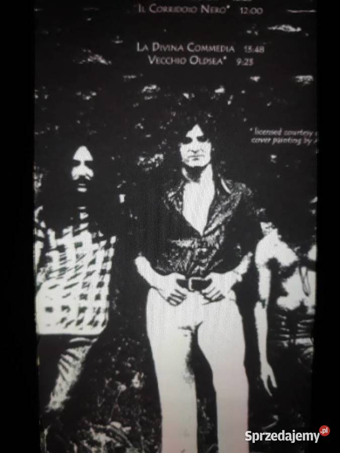 Perełka włoskiego Prog Rocka IL GIRO STRANO Rzeszów sprzedam