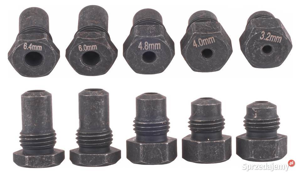 Nitownica na WKRĘTARKĘ Adapter Do Nitów Katowice