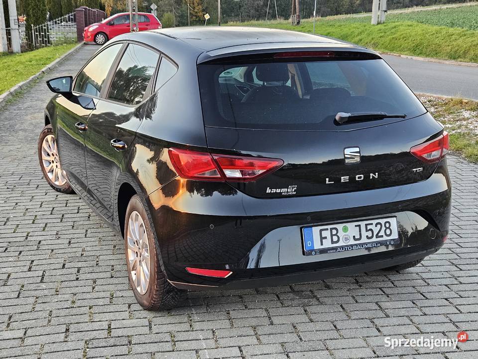 Leon 20 TDI 150 4 drzwi Samochody osobowe Pawlikowice sprzedam