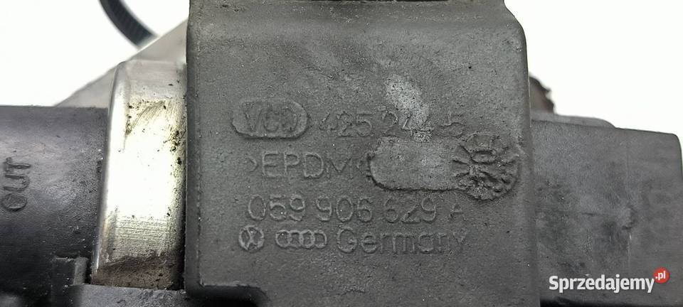 CZUJNIK AUDI A6 C6 059906629A osobowe Pozostałe Lipno