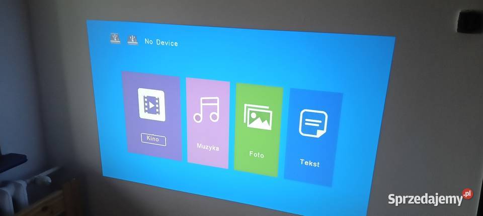Sprzedam projektor multimedialny Dąbrowa Górnicza