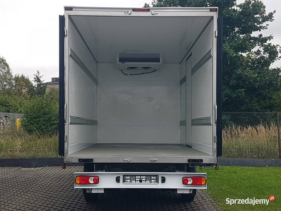 Peugeot Boxer 8EP CHŁODNIA AGREGAT CARRIER wspomaganie kierownicy Poręba