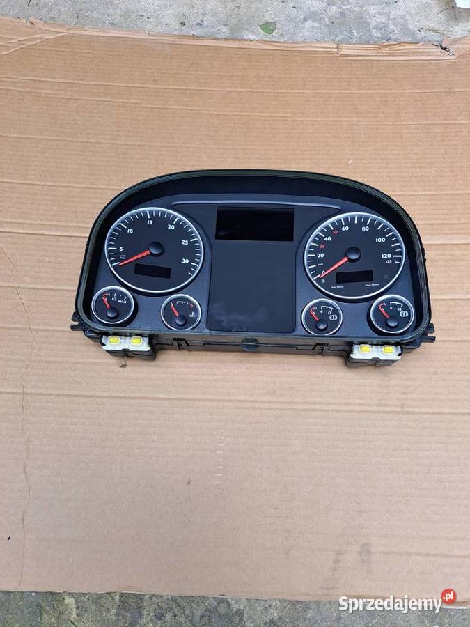Licznik zegary 81272026265 MAN TGX TGS sprzedam