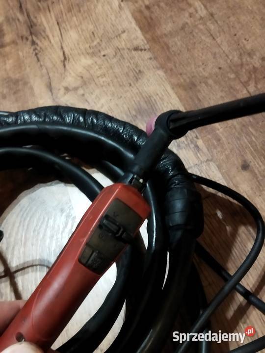 Uchwyt Fronius TIG THP 300i W MLFUDLe4mLED Piotrków Trybunalski sprzedam