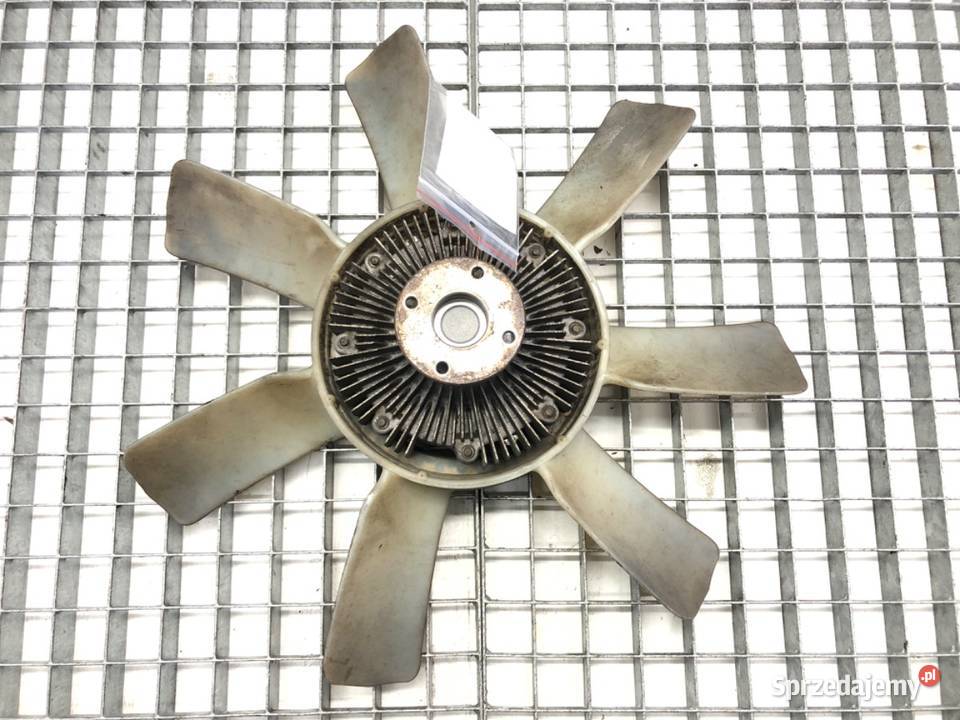 WENTYLATOR CHŁODNICY NISSAN PATHFINDER R51 25 podkarpackie