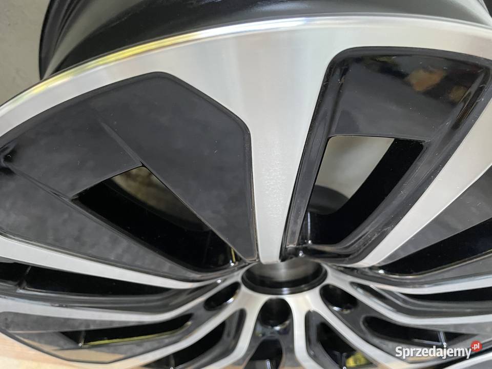NOWY KOMPLET FELG MERCEDES W254 GLC 80 x 18 aluminiowe Jaworzno