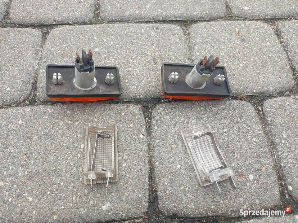 Fiat 125 Żuk Tarpan Kierunkowskazy Bydgoszcz