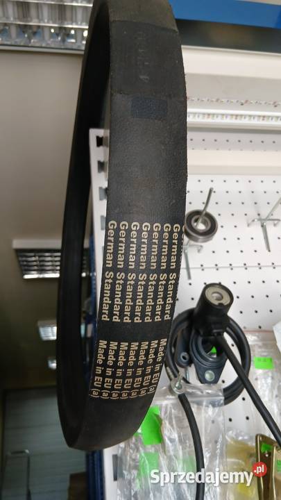 Pas młocarni płaski Claas Dominator 603015 łódzkie Radomsko