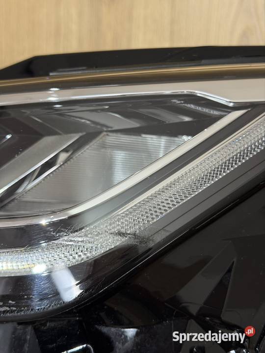 VW Golf VIII Full LED Iq Light 5H194113N Lampa Wrocław