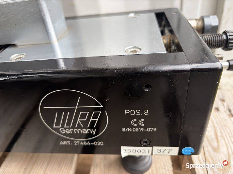 Stanowisko pomiarowoustawiające ULTRA Germany