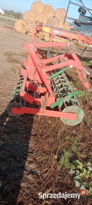 Agregat Unia Ares mazowieckie