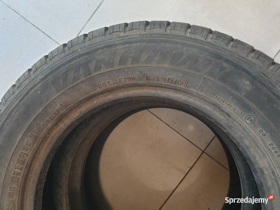 Opona Firestone VanHawk 19570R15C Dobre Miasto