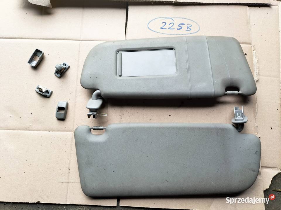 AUDI A38L A3 8L LIFT DASZEK OSŁONA Kamień-Kolonia sprzedam