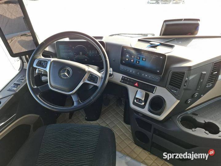MERCEDESBENZ ACTROS nie