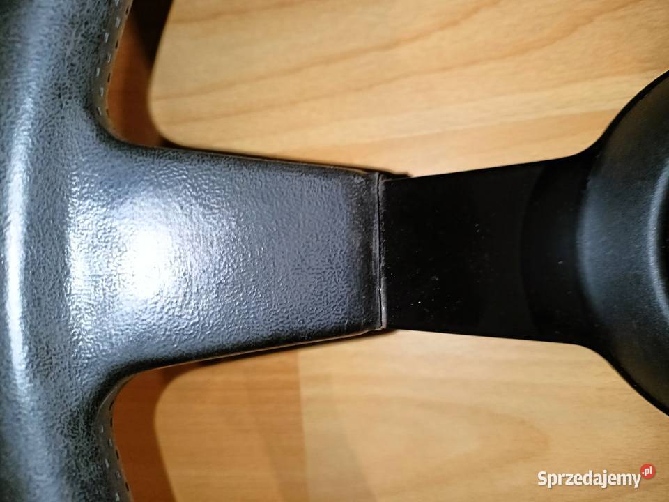 Kierownica Fiat 126p FL z Klaksonem FIAT