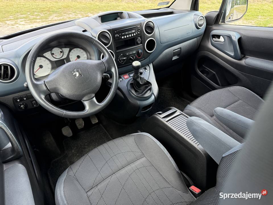 Peugeot Partner 1600cm3