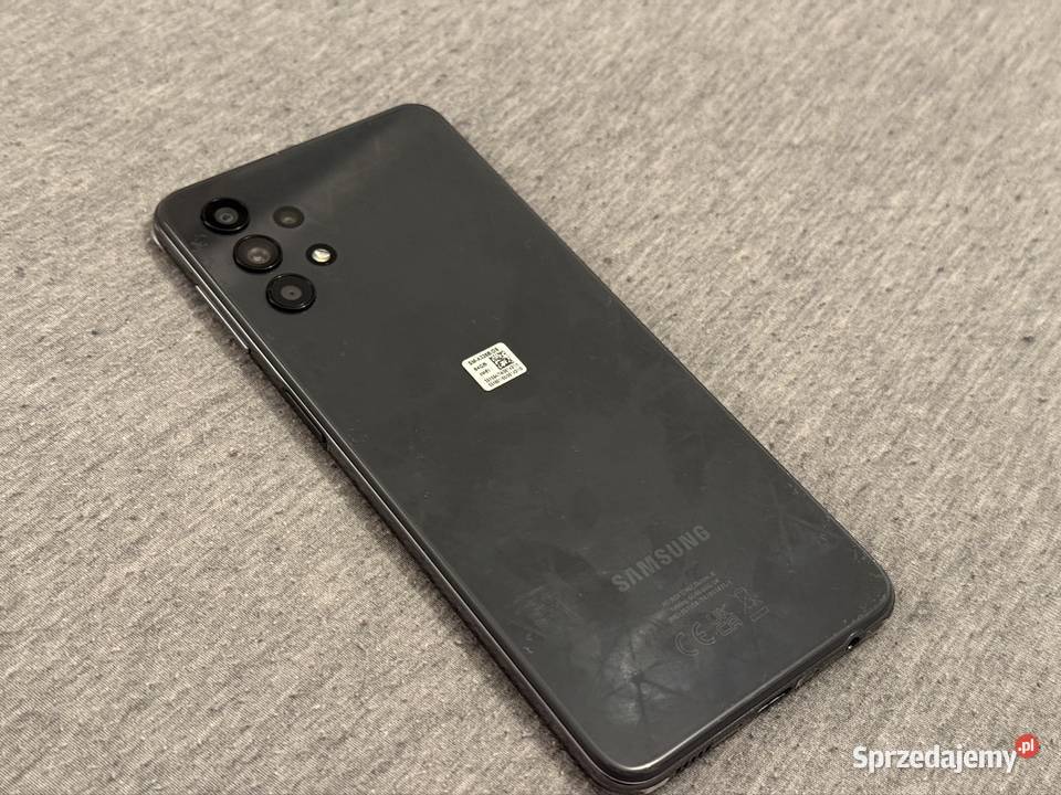 Samsung Galaxy A32 5G 64GB Dual SIM Etui Stan Kraków
