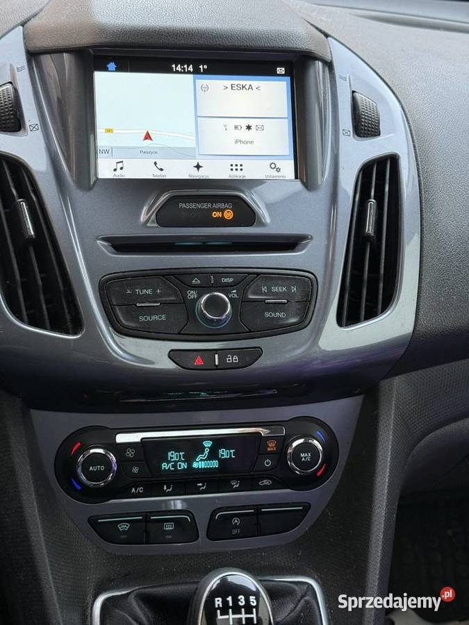 Ford Turneo Connect Pieszyce
