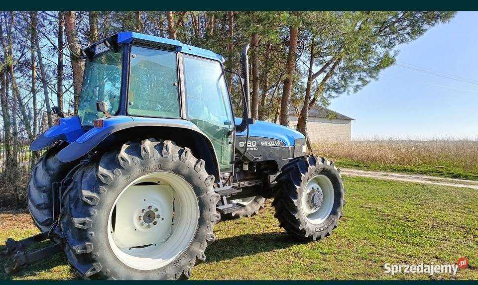 Sprzedam holland 8160 sprzedam