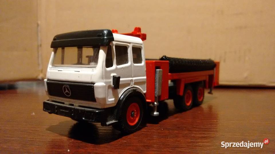 siku mercedes 2497 Stalowa Wola