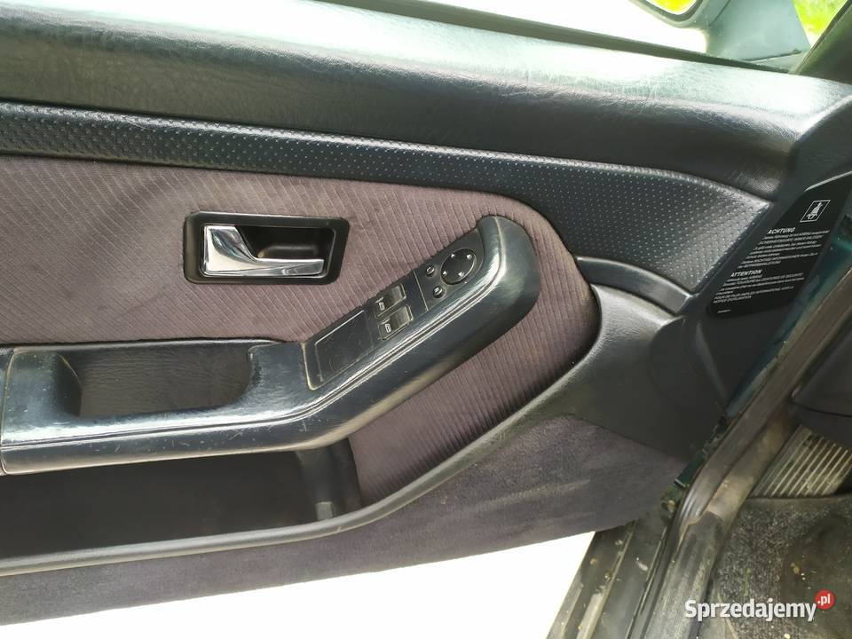 Audi 80 B4 19TDi 1995r centralny zamek Łagów