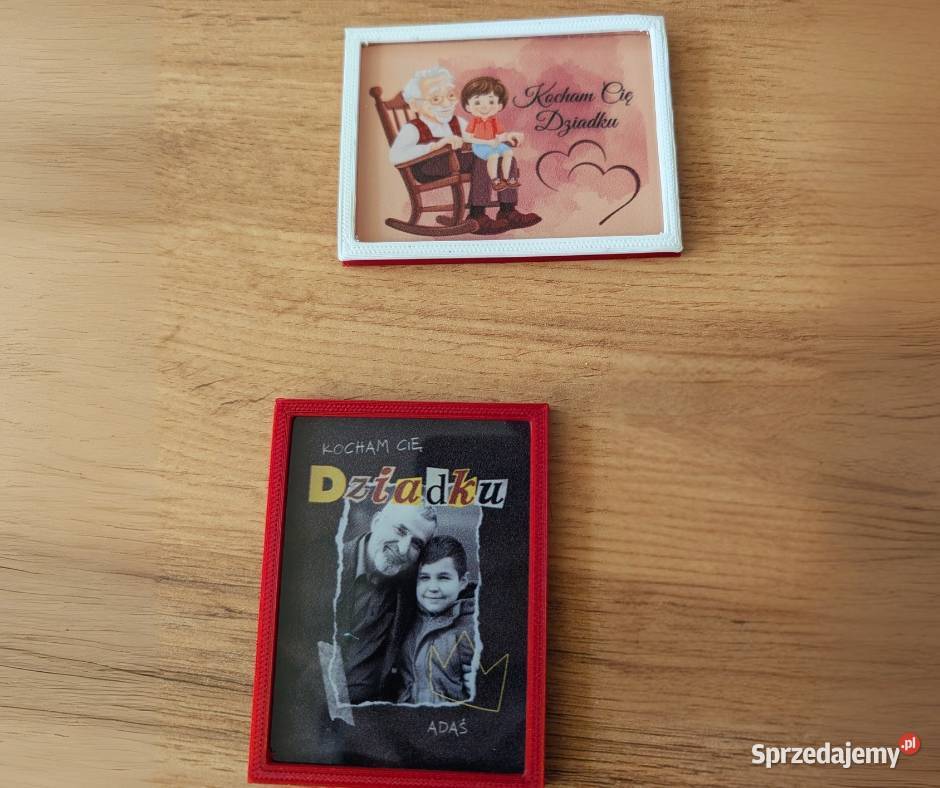 Unikalne Magnesy na Lodówkę Prezent na Dzień Radomsko