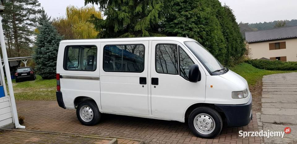 Peugeot Boxer 25 94 2500cm3 Chodzież