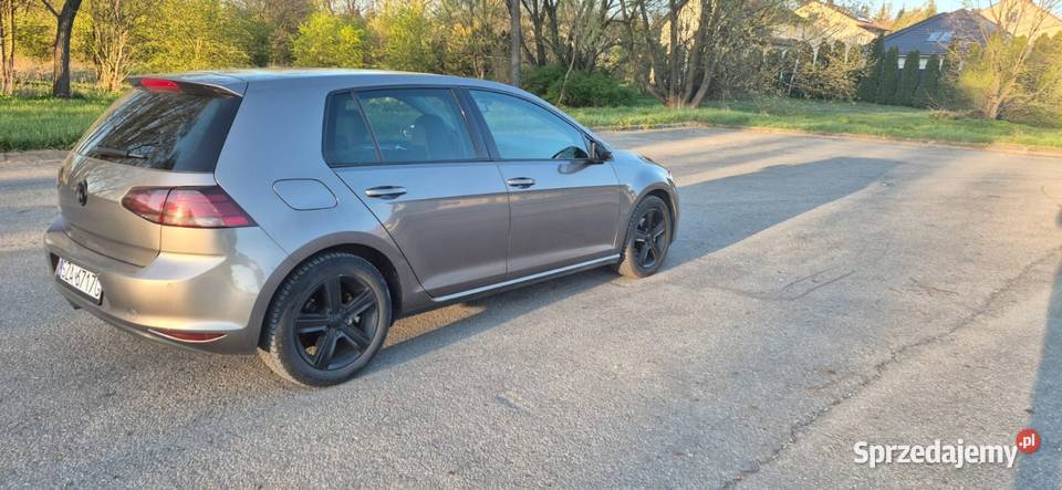 Golf 7 20 TDI 150 Pilica