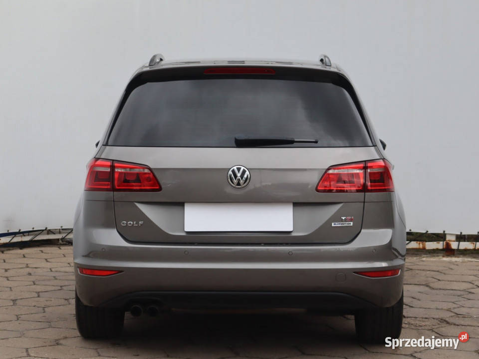 VW Golf Sportsvan 14 TSI Łódź