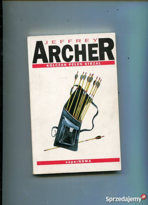 Kołczan pełen strzał - Archer