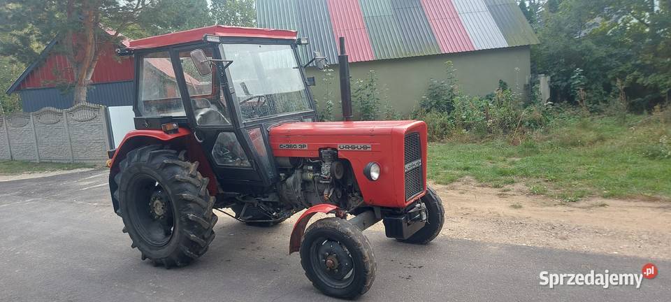 Sprzedam Ursus C3603P Ursus Łochów sprzedam