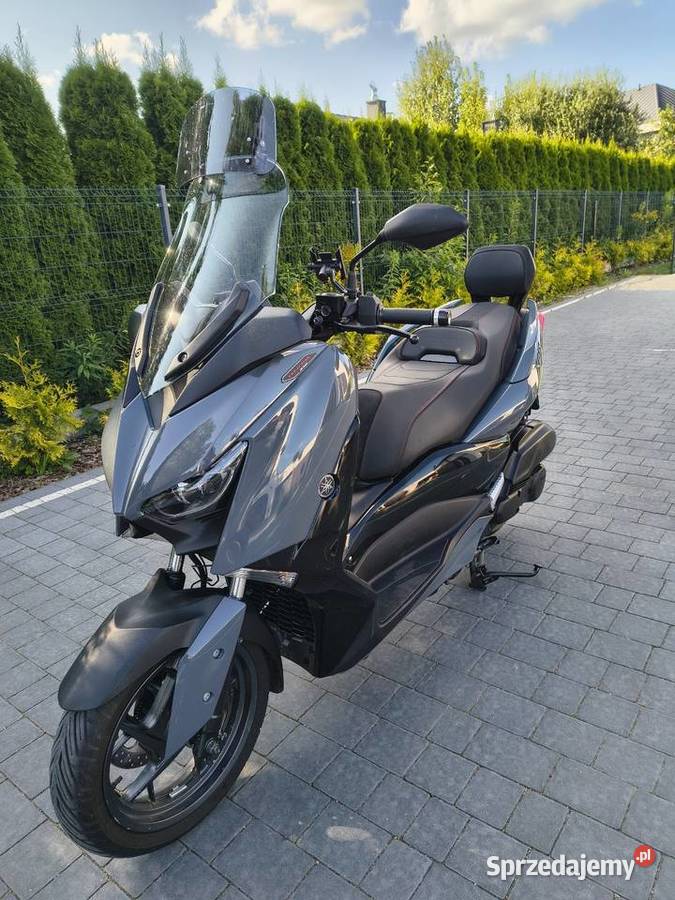 Yamaha x wersja tech mazowieckie sprzedam