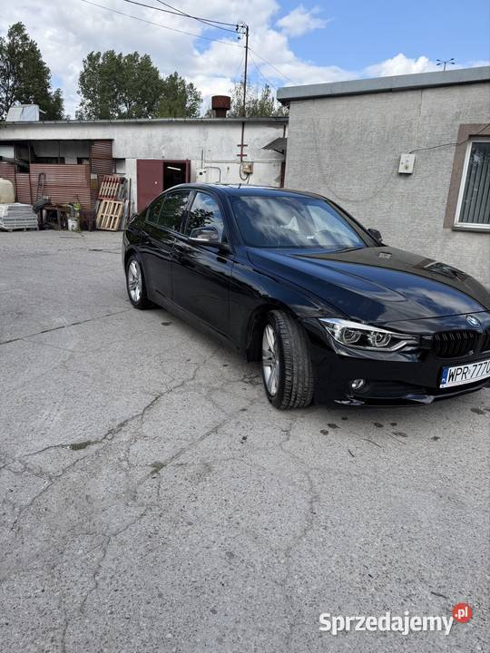 BMW 330IX Pruszków