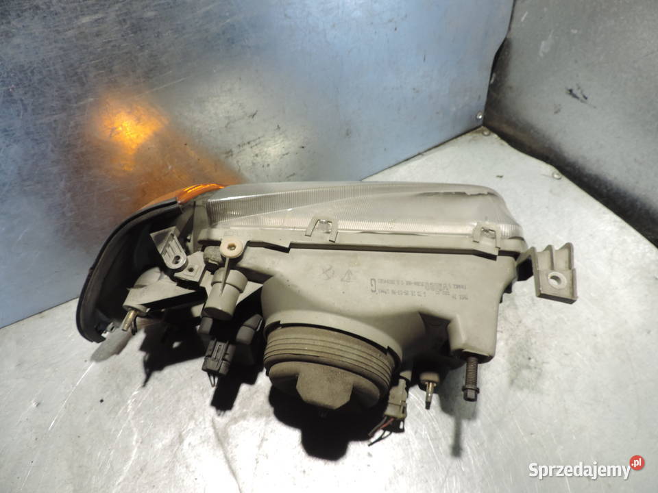 SUZUKI SWIFT 2 LAMPA LEWA PRZEDNIA małopolskie Nowy Sącz