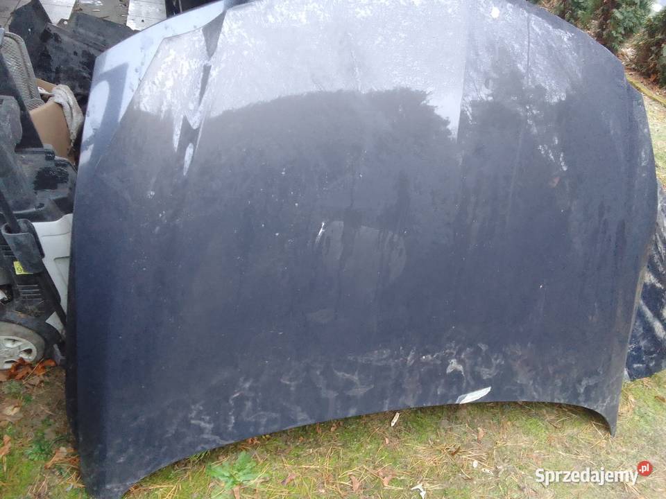 Maska silnika pokrywa Opel Insignia A Tarnów