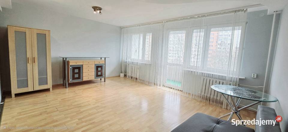 Mieszkanie na Sadach do własnej aranżacji Liczba pokoi 3 świętokrzyskie Kielce