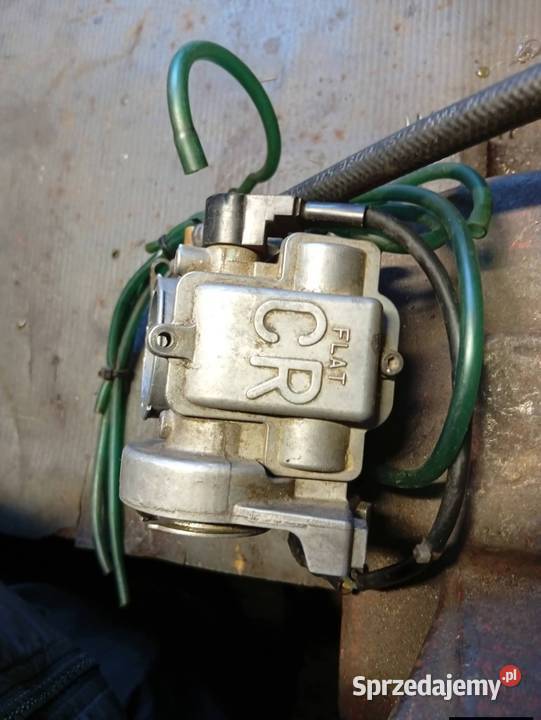 Suzuki Rmz 450 części silnika elektryka