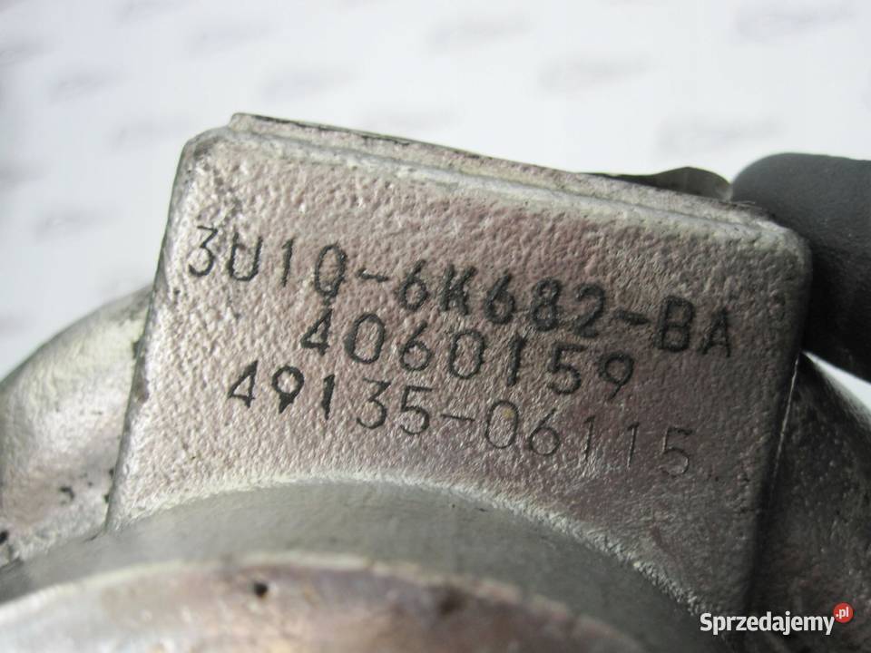 LDV TRANSIT 24 TDDI 04r turbosprężarka z Wyposażenie wnętrza sprzedam