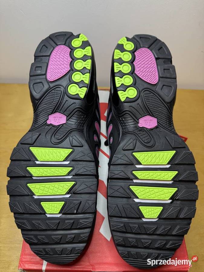 Nike czarny Warszawa