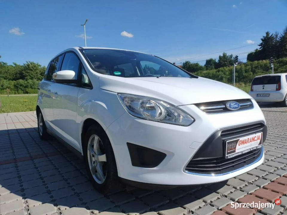 Ford Grand C Grand C 20 140 Serwis biały małopolskie Więcławice Stare