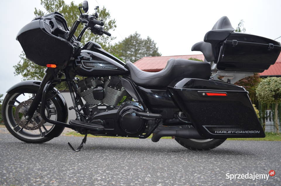 Harley Road Glide Electra Street Rok produkcji 2015 Nowa Dęba