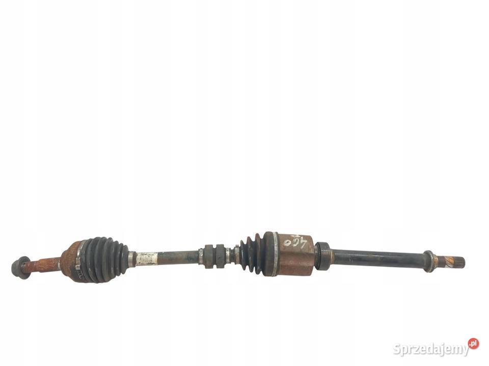 PÓŁOŚ PRAWY PRZÓD 15 DCI 106 39100JD52B Nissan świętokrzyskie