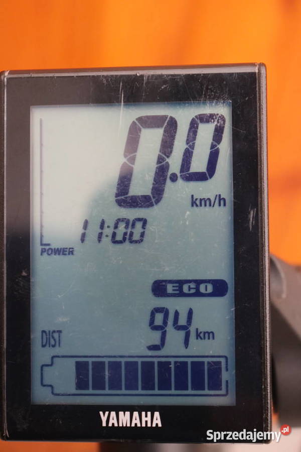 Rower elektryczny Wheeler IVision D 48 Yamaha Milanówek