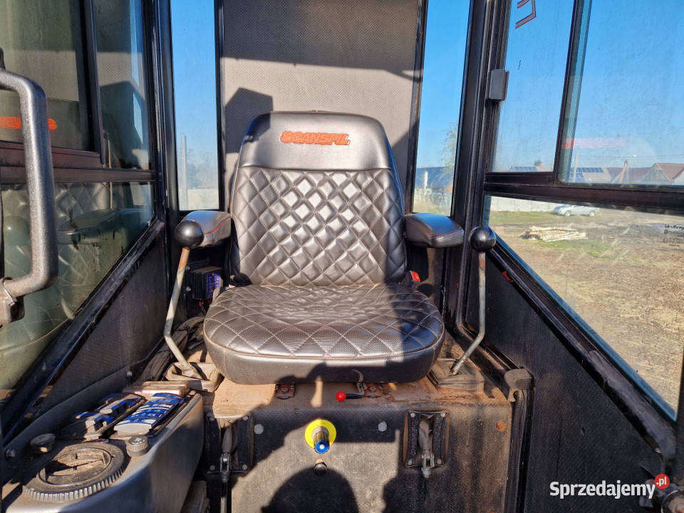 Samochód ciężarowy Scania R560 Jagłowice