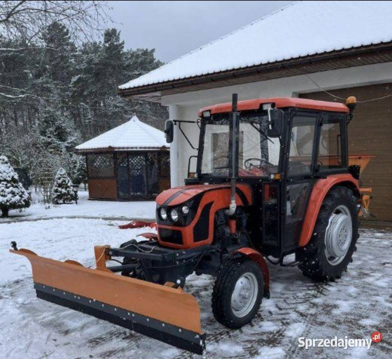 Wynajmę wydzierżawię ciągnik z pługiem do Piaseczno