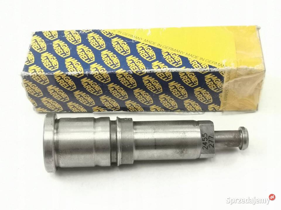 SEKCJA POMPY WTRYSKOWEJ MAGNETI MARELLI 2455277 lubelskie sprzedam