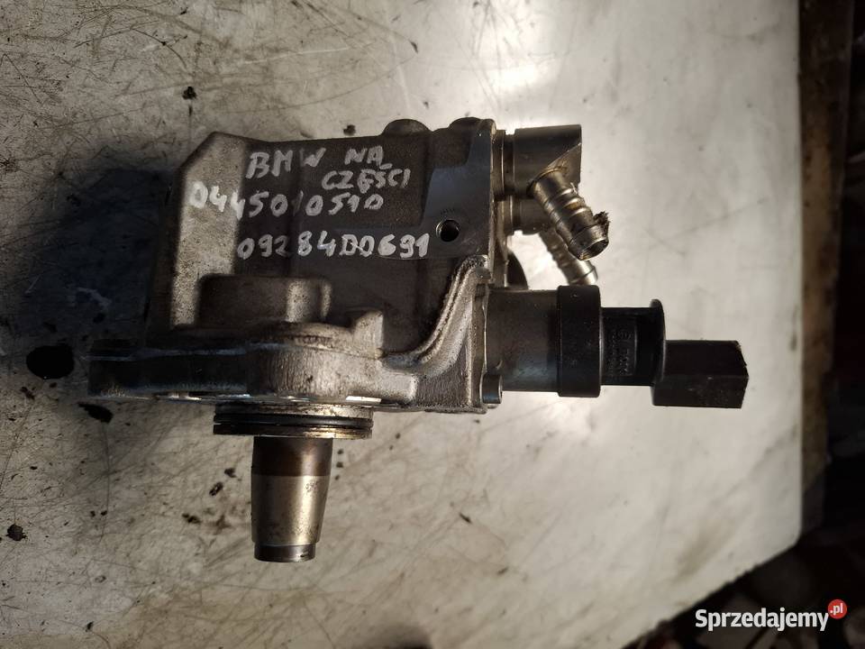 BMW 20 D pompa wtryskowa na części 0445010510 Kielce