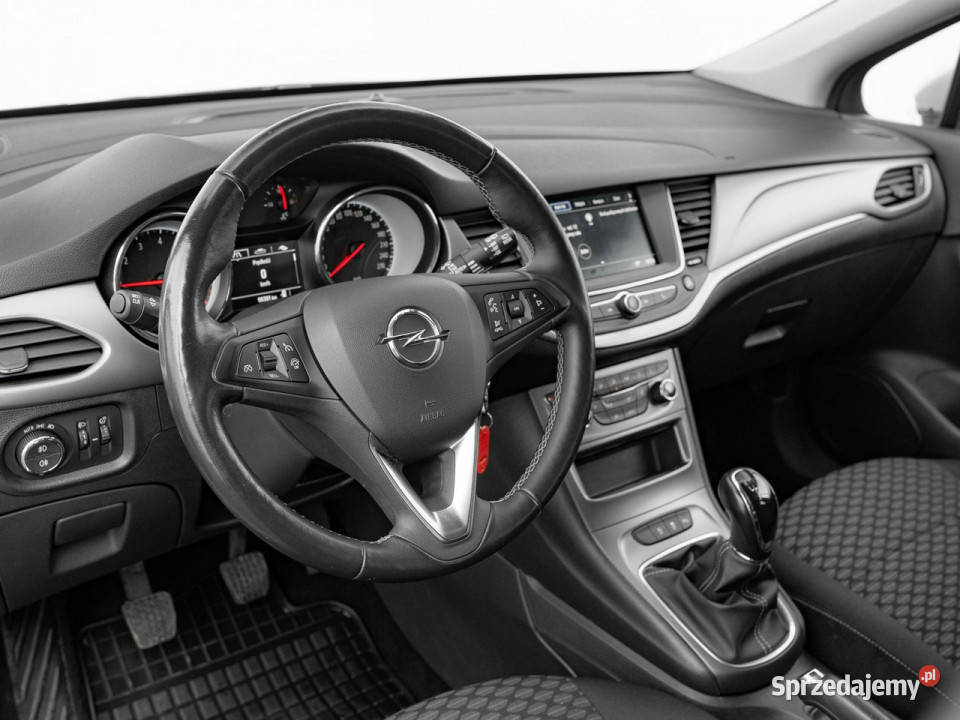 Opel Astra WD1178V12 T Edition Podgrzf I kier manualna pomorskie Gdańsk