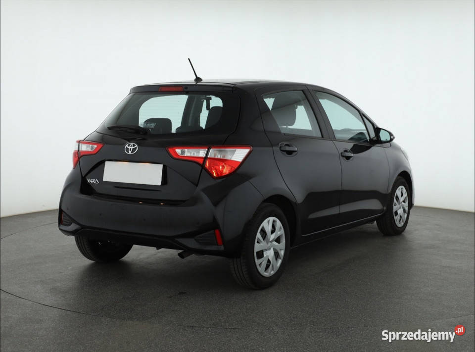 Toyota Yaris 15 Dual VVTi centralny zamek Piaseczno