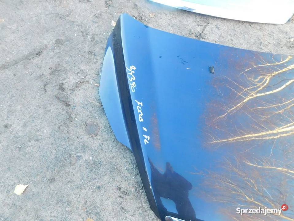 focus II FL maska 34390 WYSYŁKA śląskie Żory